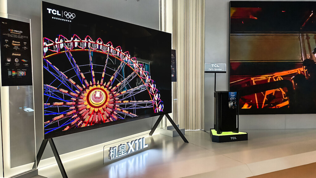 Ya son oficiales los nuevos televisores TCL X11L y C8L en España: gama premium para ver el Mundial, cine y videojuegos