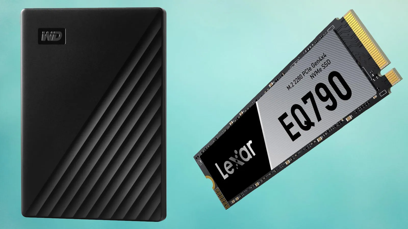 Si tu PC o NAS se está quedando sin espacio, estas unidades en oferta tienen sentido ahora mismo