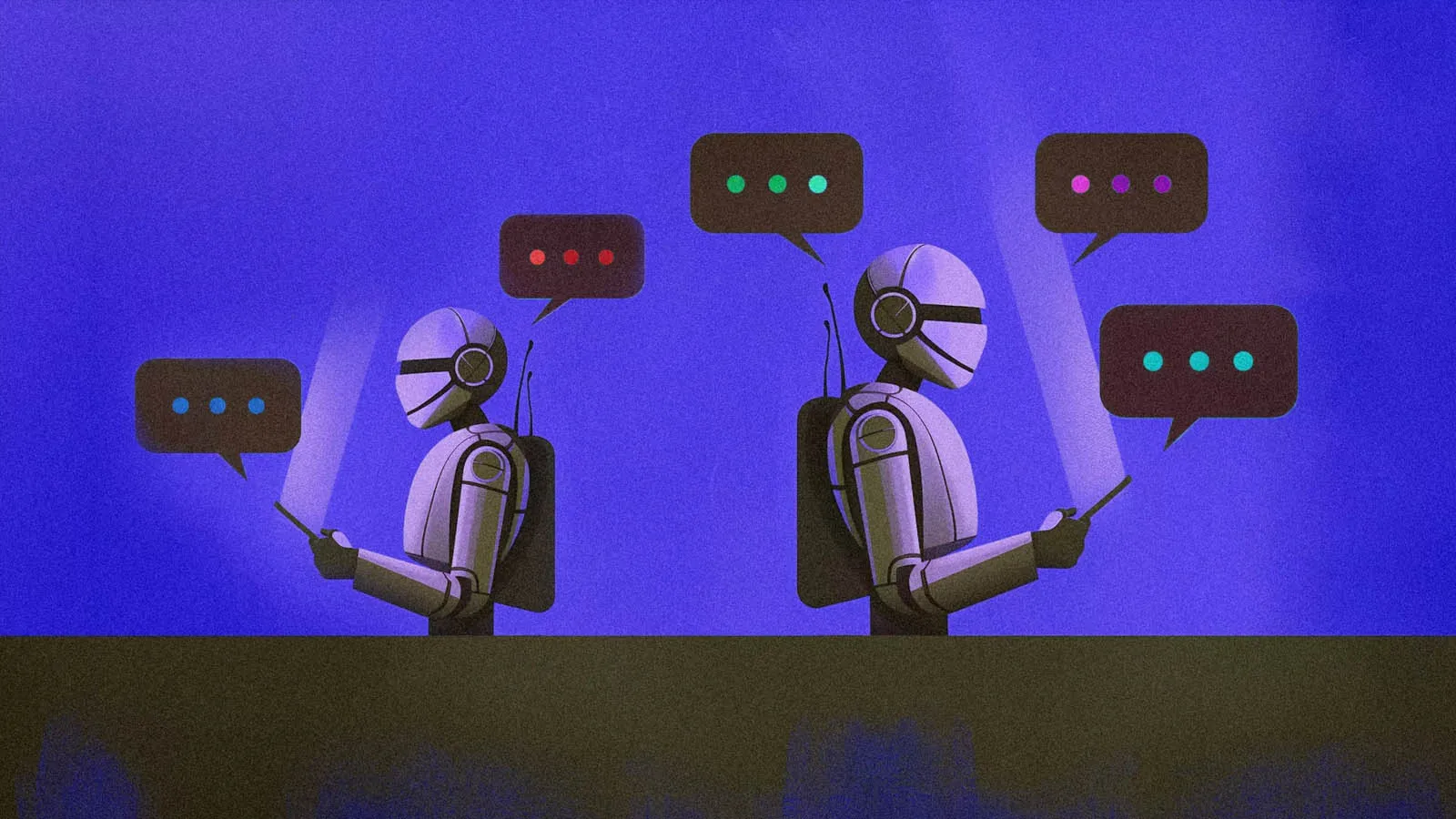 Primera vez que ocurre: los bots ya generan más tráfico en Internet que los humanos