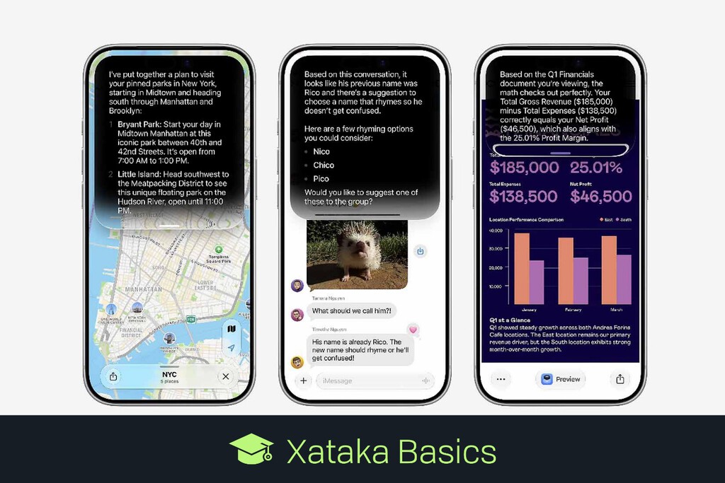 Estas son todas las novedades de Apple Intelligence y Siri AI que llegan a tu iPhone con iOS 27