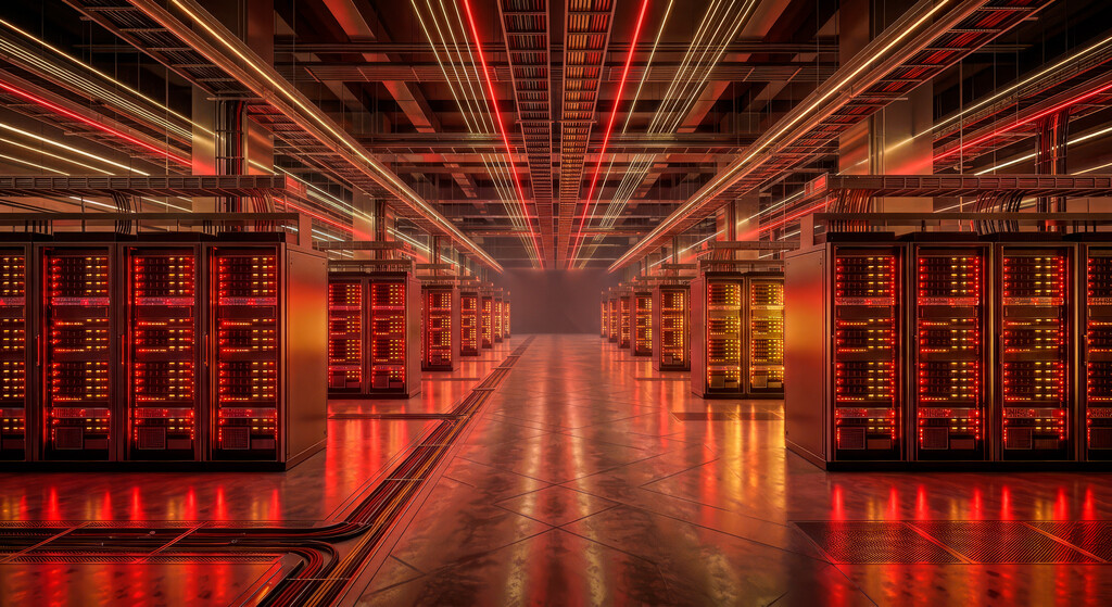 China acaba de situarse segunda en capacidad de computación inteligente. La cifra importante no es la más llamativa