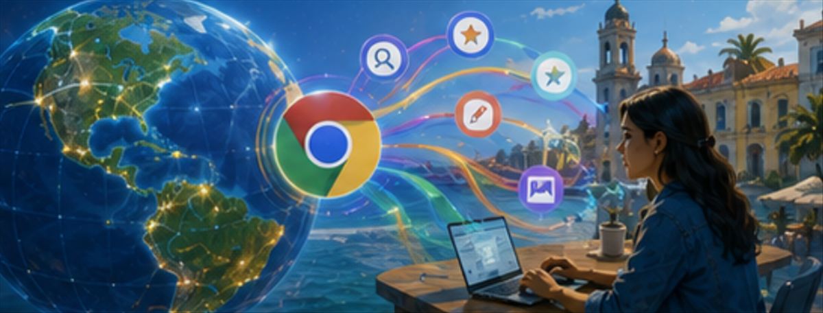 Gemini en Chrome llega a América Latina y Oriente Medio: Europa sigue siendo la gran excepción