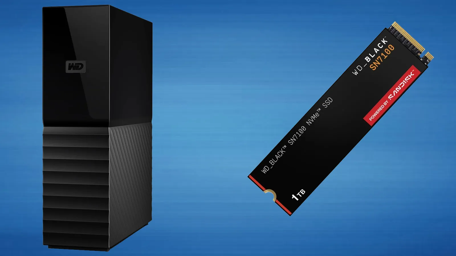 Mejora tus copias de seguridad con estos HDD y SSD en oferta