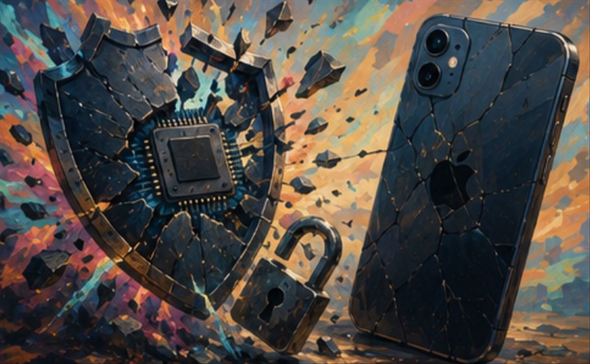 Descubren un fallo imparcheable en chips Apple A12 y A13: cualquier iPhone 11 puede ser hackeado con acceso físico