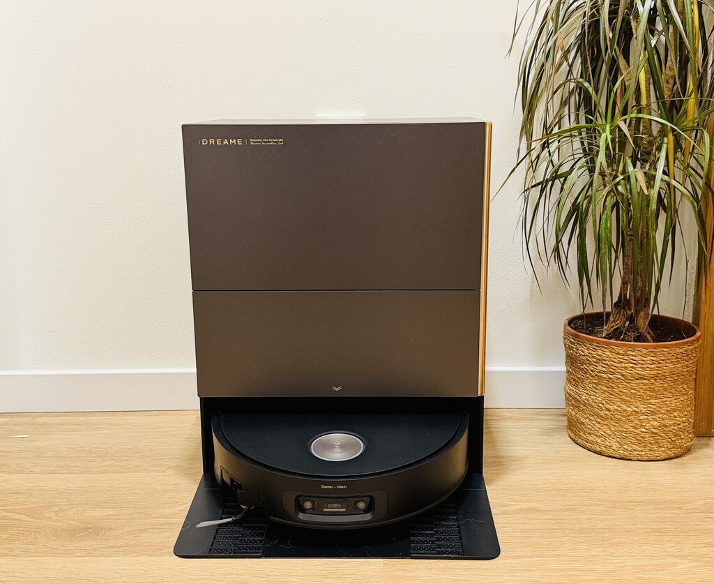 Dreame X60 Pro Ultra Complete, análisis: este robot aspirador sabe que tenemos la casa hecha un desastre y tiene armas para limpiarla