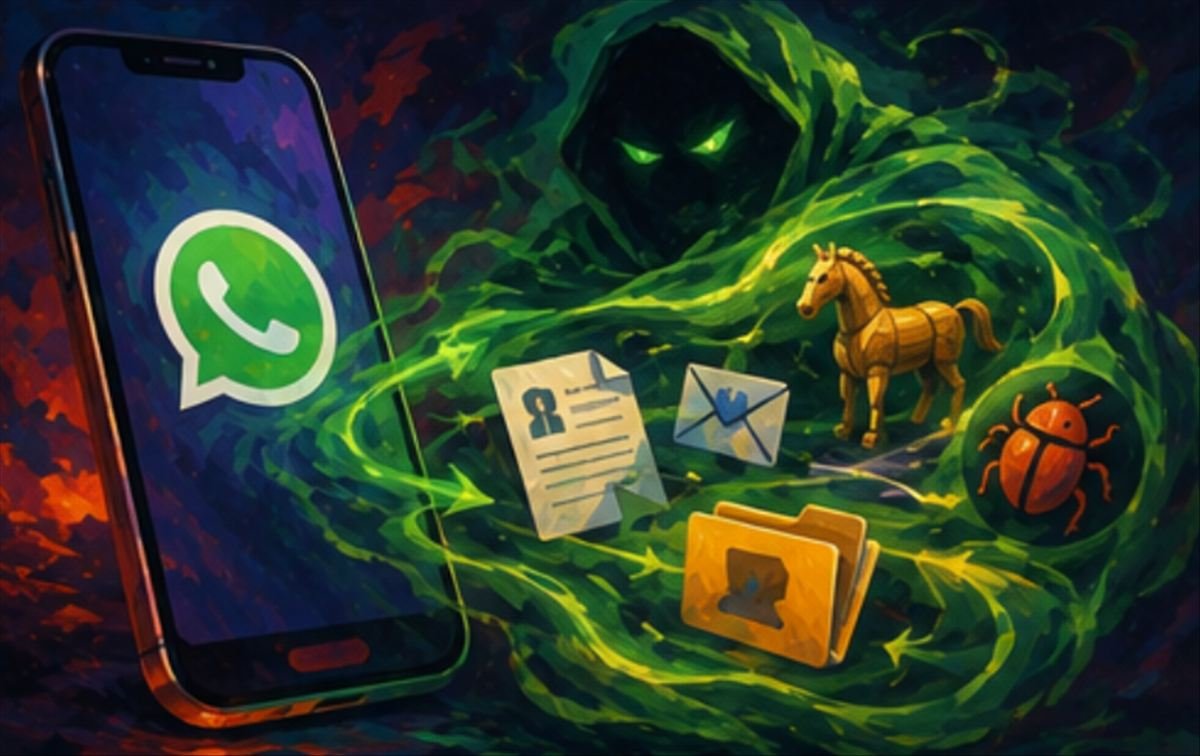 Kaspersky descubre una campaña masiva de malware que usa WhatsApp para colarse en tu ordenador con Windows