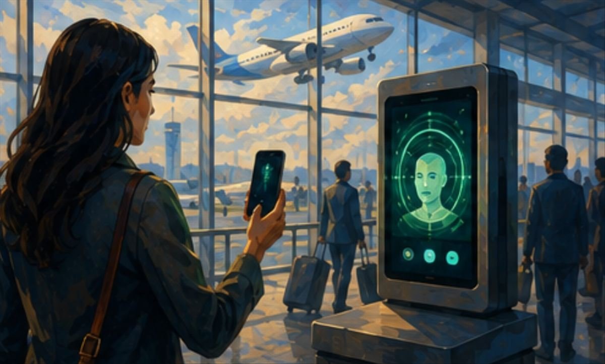Google Wallet es el primer monedero digital que se asocia con la TSA para pasar el control de seguridad sin sacar el DNI