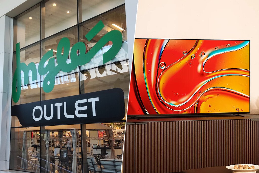 El Corte Inglés liquida en su outlet online todas estas teles LG, Samsung, Philips y Sony con precios muy ajustados