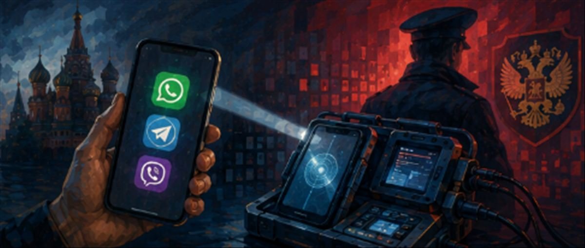 Rusia usó Cellebrite para hackear el móvil de un activista tres meses después de que la empresa le cortara el acceso