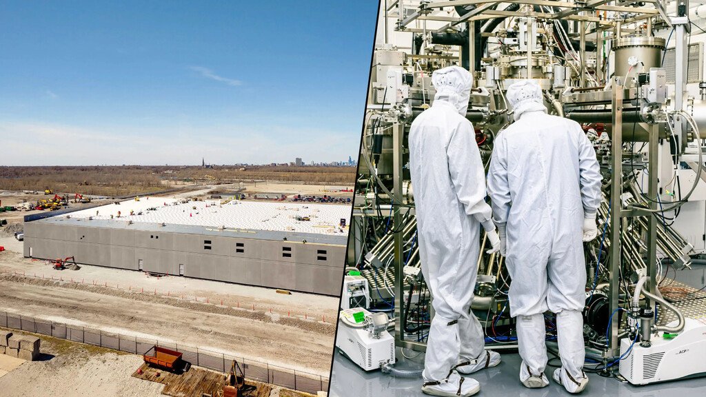 PsiQuantum quiere fabricar un ordenador cuántico imposible: uno que calcule con partículas de luz