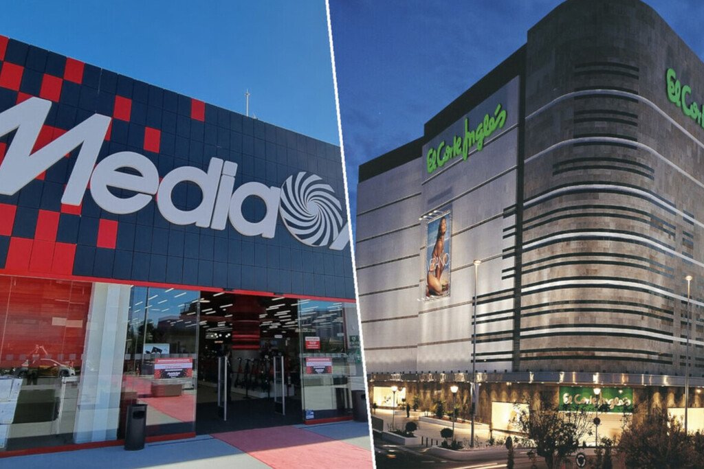 Las mejores ofertas de El Corte Inglés y MediaMarkt en tecnología y entretenimiento, hoy sábado 25 de julio