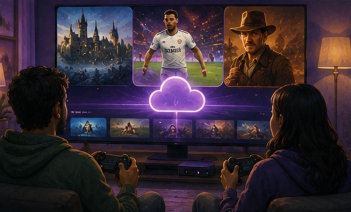 Amazon Luna llega a Prime Video: los juegos en la nube se integran en el streaming por primera vez para usuarios de Fire TV