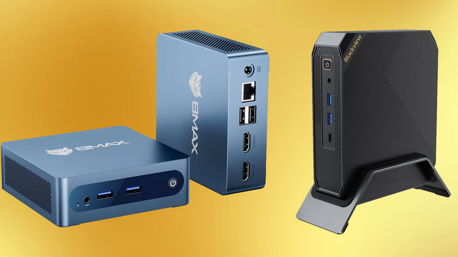 Aprovecha estas ofertas en mini PC y cambia tu equipo