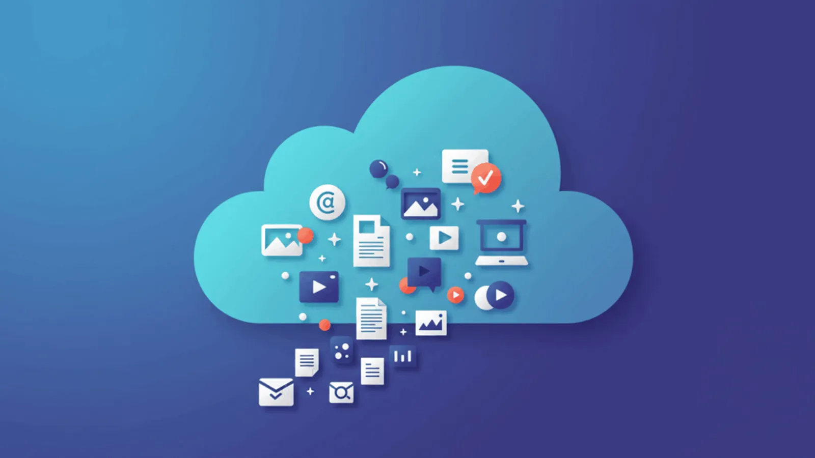 Qué tipo de archivos deberías tener cuidado al subir a la nube o te quedarás sin espacio