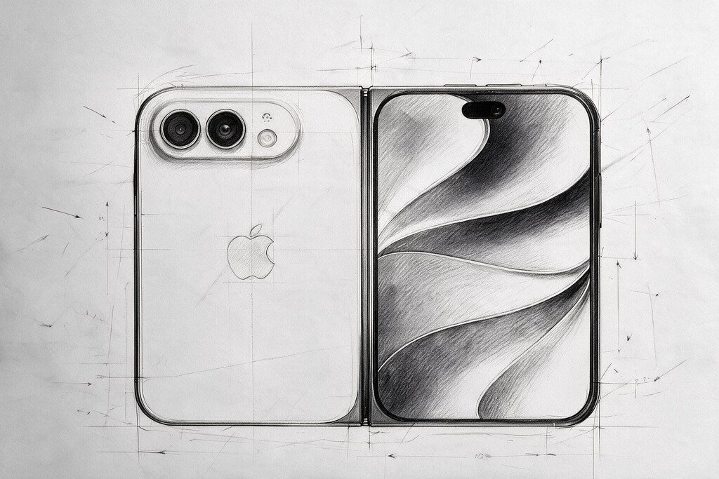 El mercado de los plegables lleva ocho años resolviendo problemas de ingeniería. Apple llega cuando los que quedan son comerciales