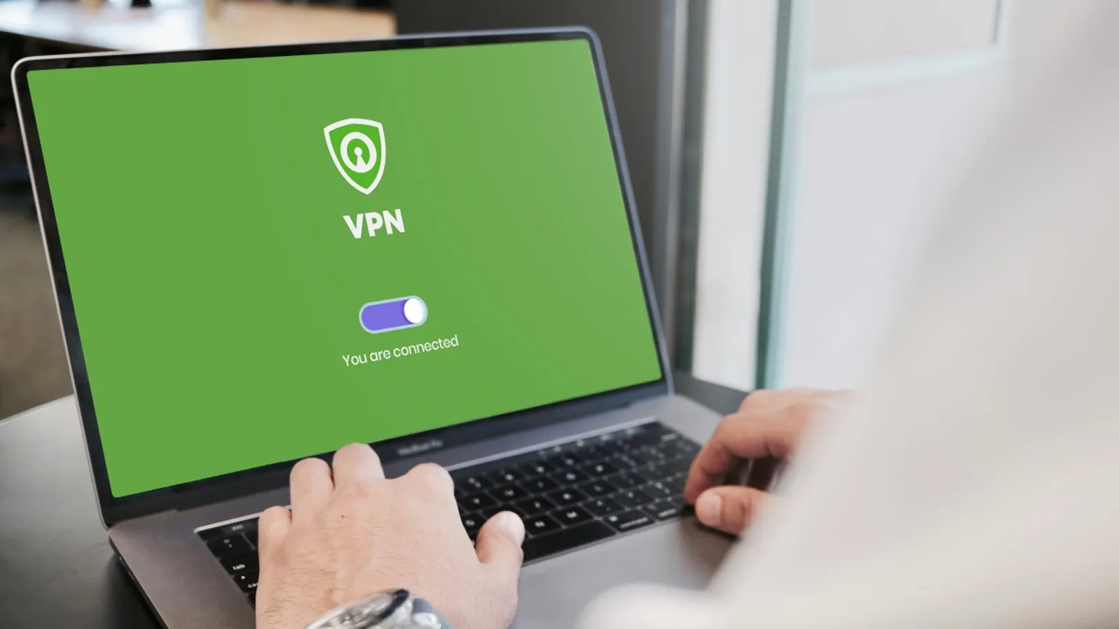Qué hago si la VPN se queda conectando pero no salgo a Internet
