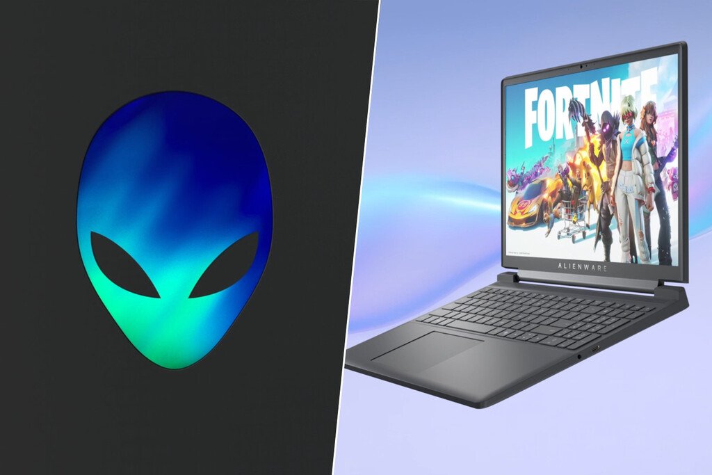 Con procesador Intel i7 y Windows 11 preinstalado, este portátil gaming Alienware cae de precio durante la Fiesta de Ofertas Prime