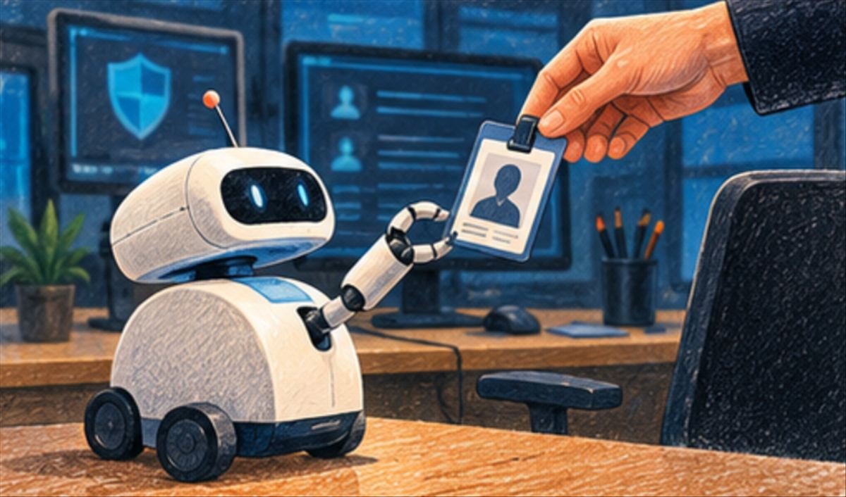 Los equipos de seguridad TI ya tratan a los agentes de IA como empleados, no como herramientas