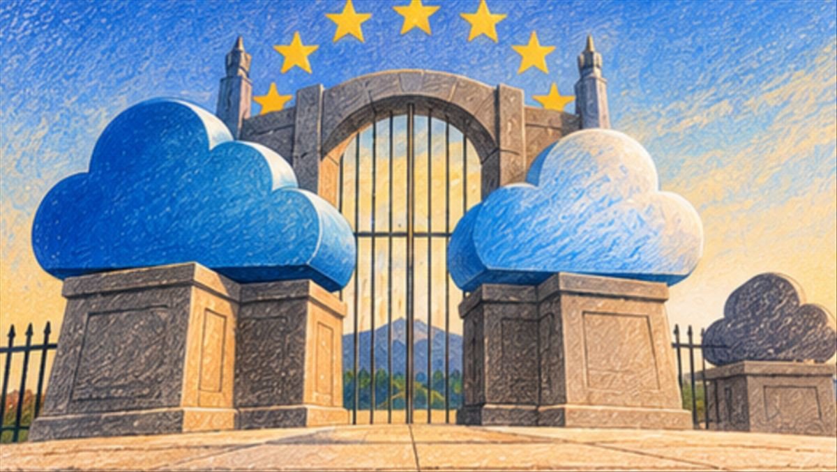La UE designará a AWS y Azure guardianes digitales bajo el DMA antes de fin de 2026