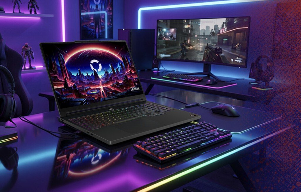 Con gráfica NVIDIA RTX, CPU Ryzen y pantalla OLED, este portátil gaming a mínimo es uno de los chollos de la Fiesta de Ofertas Prime