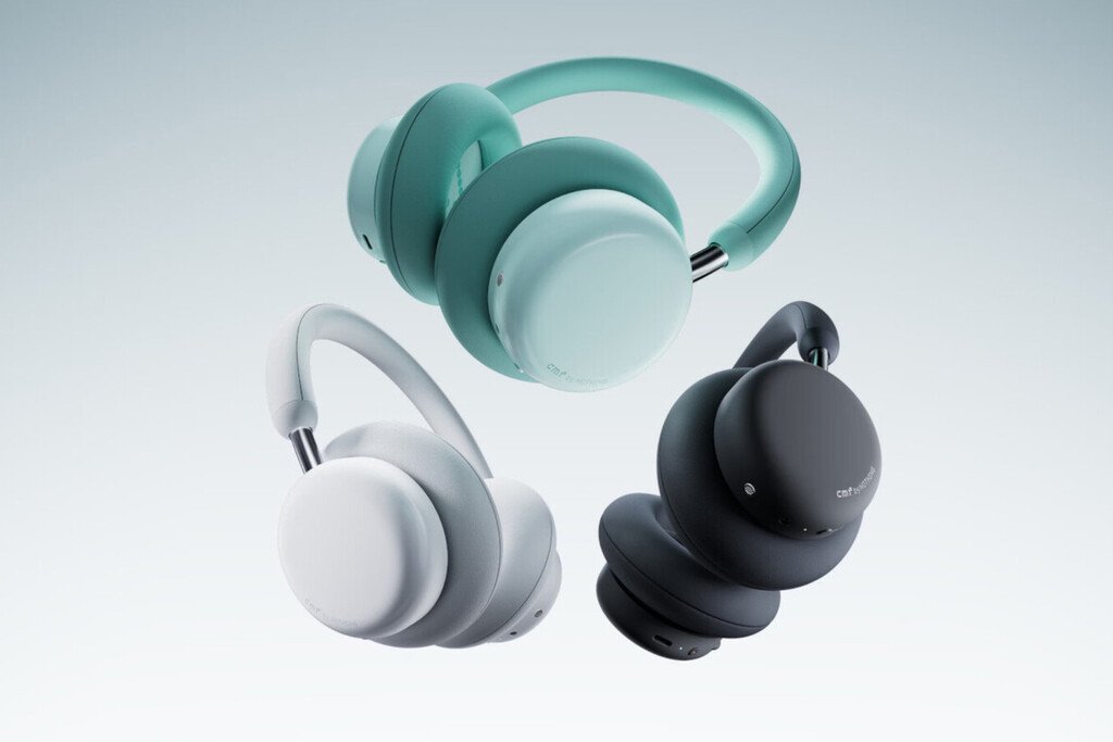 Hasta 100 horas de batería y por 50 euros: así son estos auriculares en oferta que tienen audio espacial y cancelación de ruido